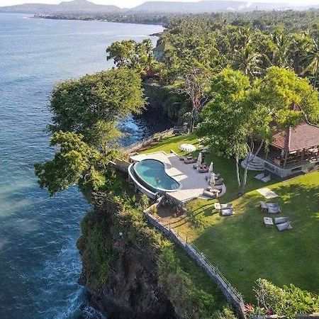 Seraya Bali Cliff Glamping酒店 外观 照片