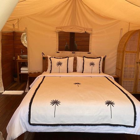 Seraya Bali Cliff Glamping酒店 外观 照片