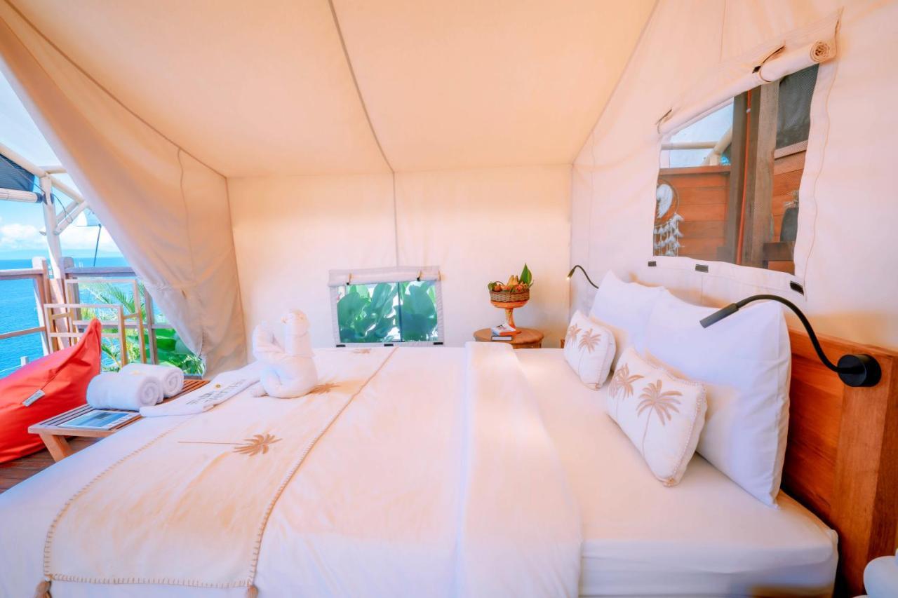 Seraya Bali Cliff Glamping酒店 外观 照片