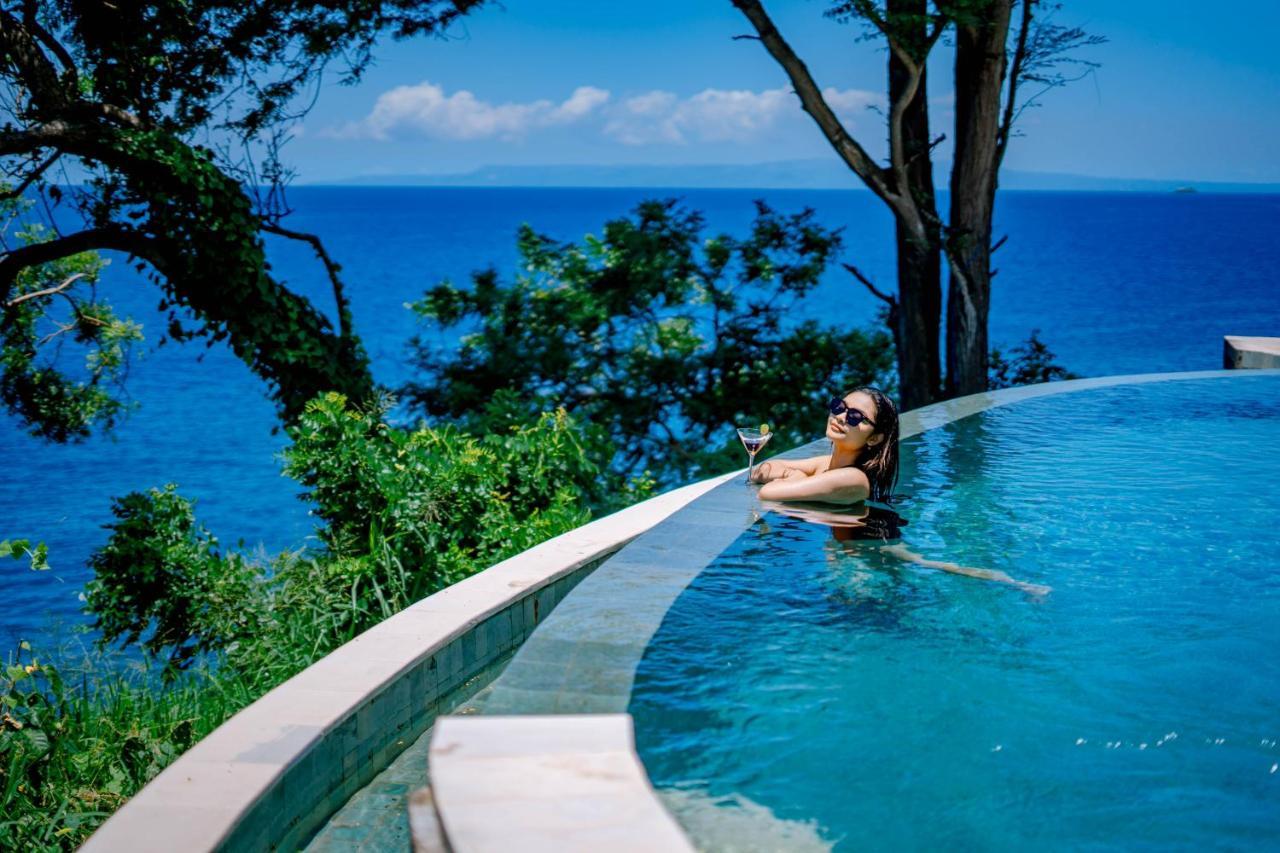 Seraya Bali Cliff Glamping酒店 外观 照片