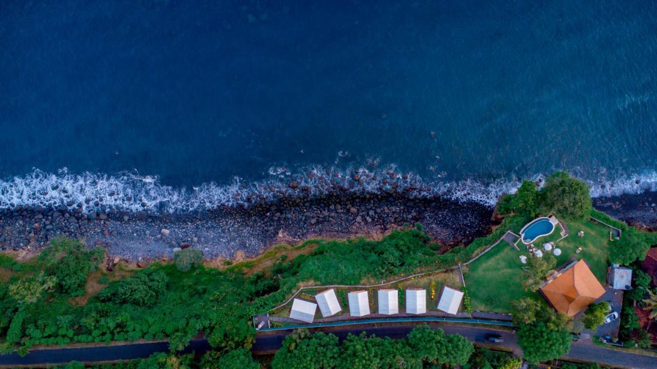 Seraya Bali Cliff Glamping酒店 外观 照片