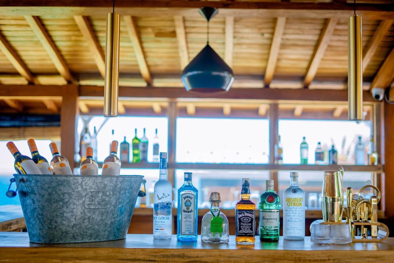 Seraya Bali Cliff Glamping酒店 外观 照片