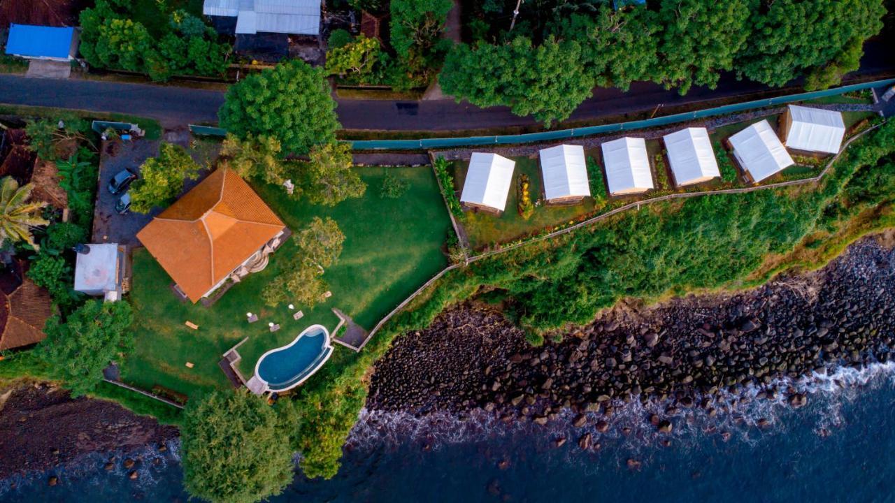 Seraya Bali Cliff Glamping酒店 外观 照片