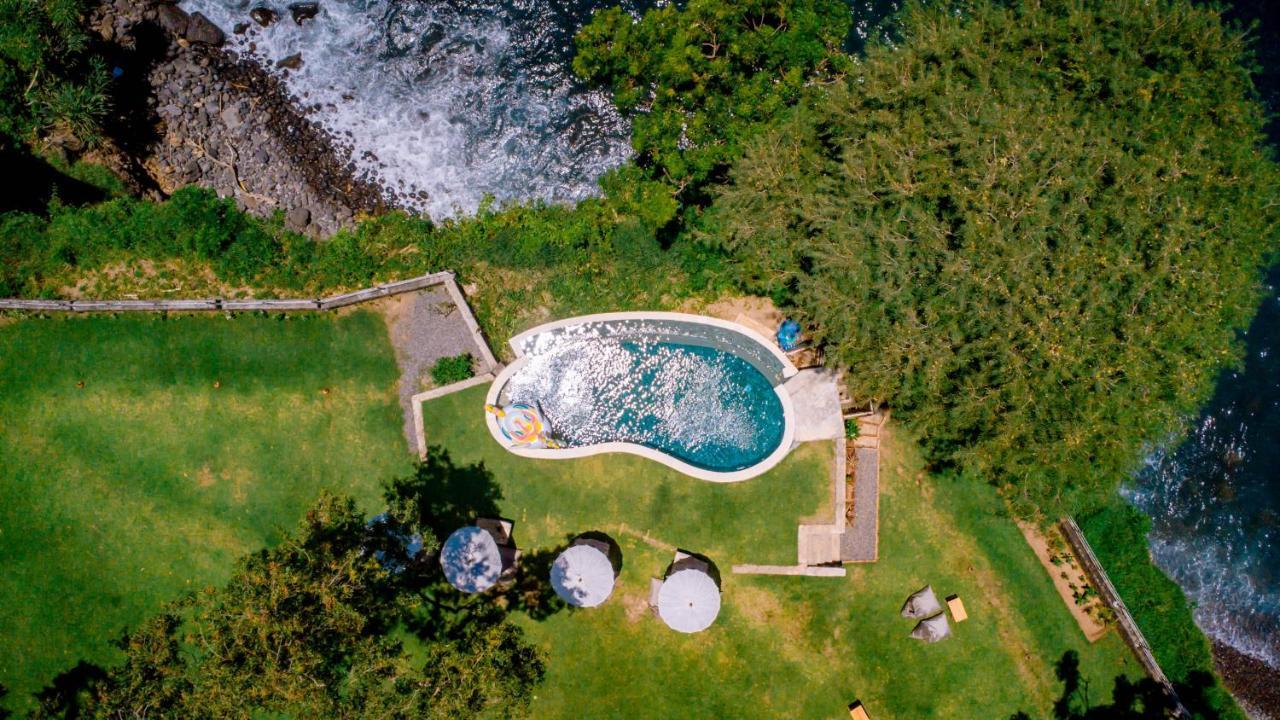Seraya Bali Cliff Glamping酒店 外观 照片