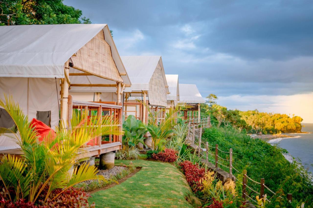 Seraya Bali Cliff Glamping酒店 外观 照片
