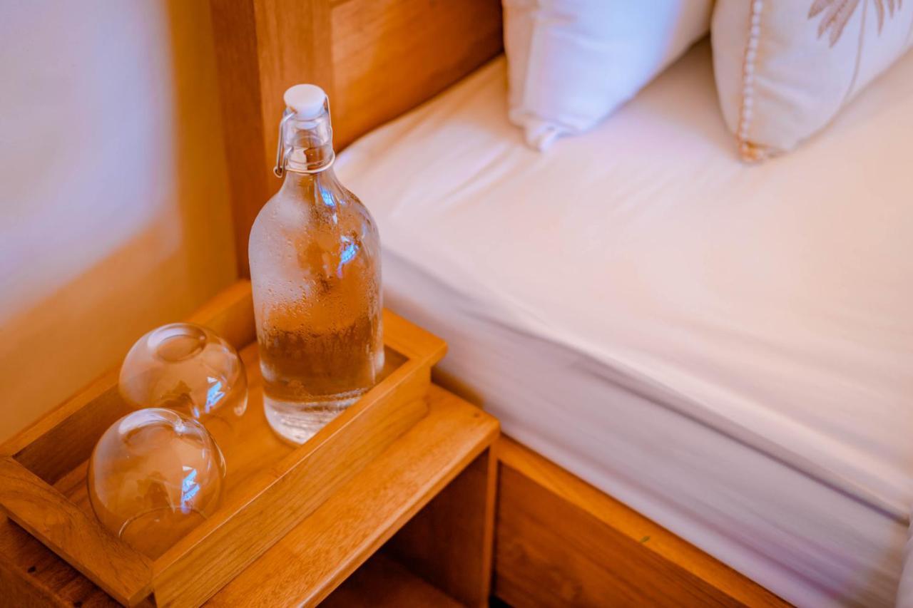 Seraya Bali Cliff Glamping酒店 外观 照片