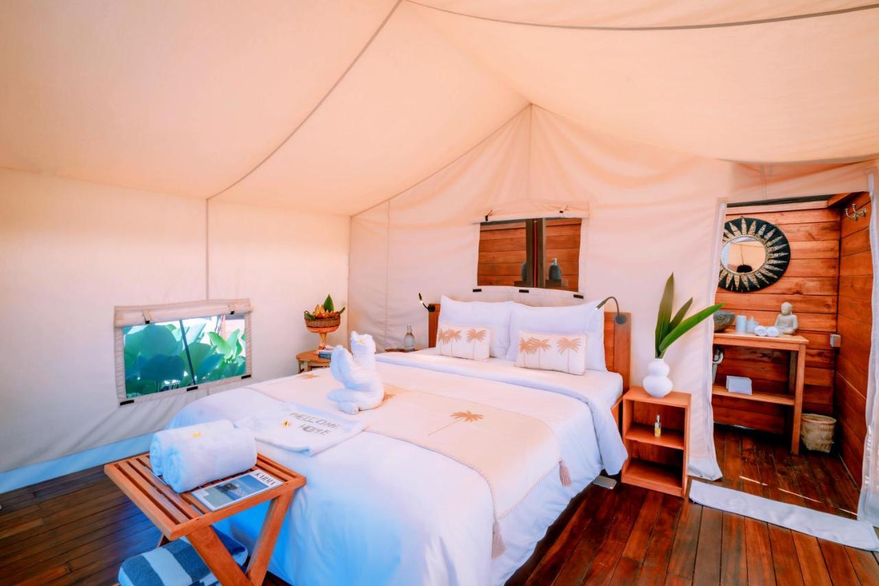 Seraya Bali Cliff Glamping酒店 外观 照片