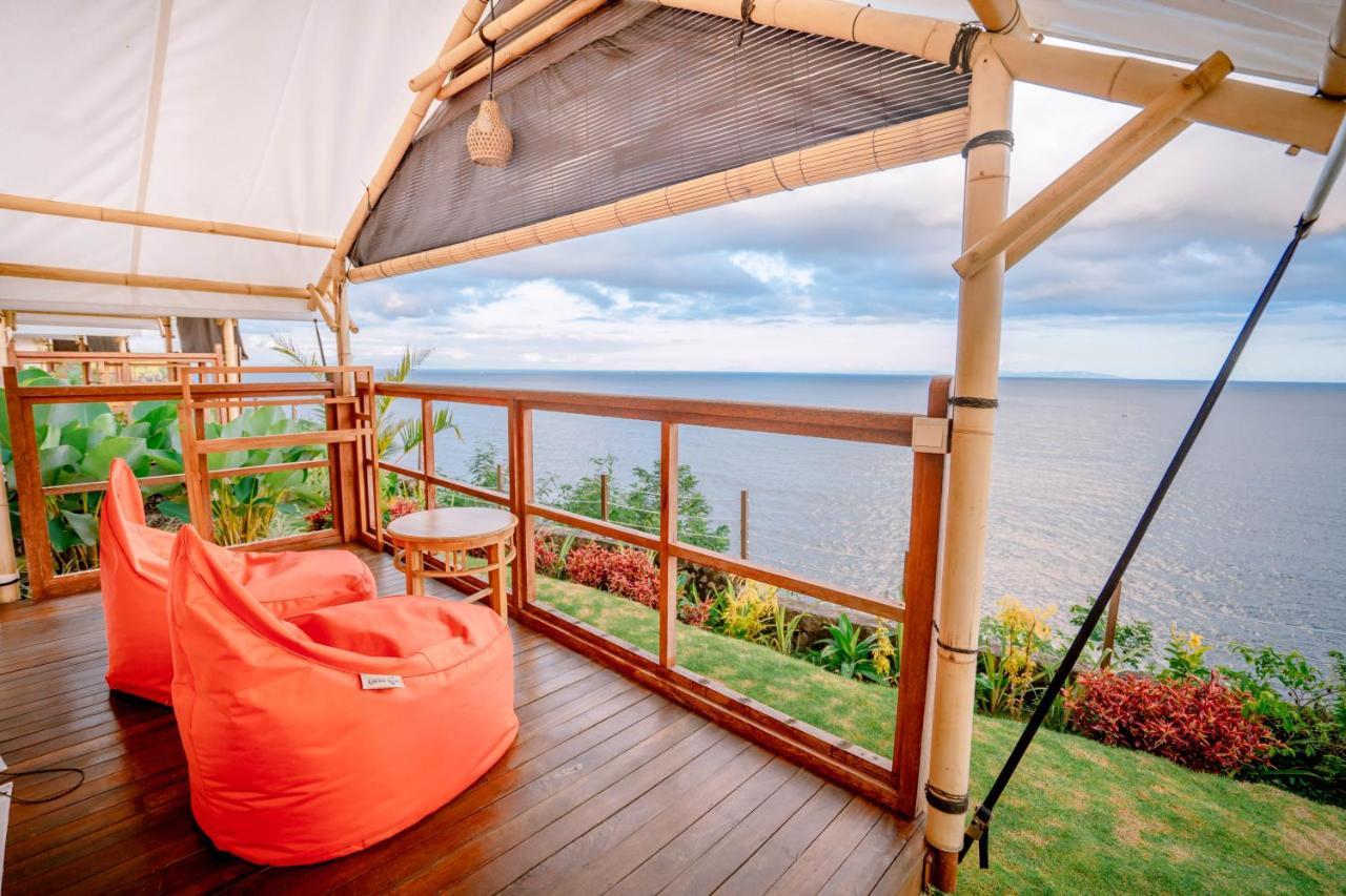Seraya Bali Cliff Glamping酒店 外观 照片