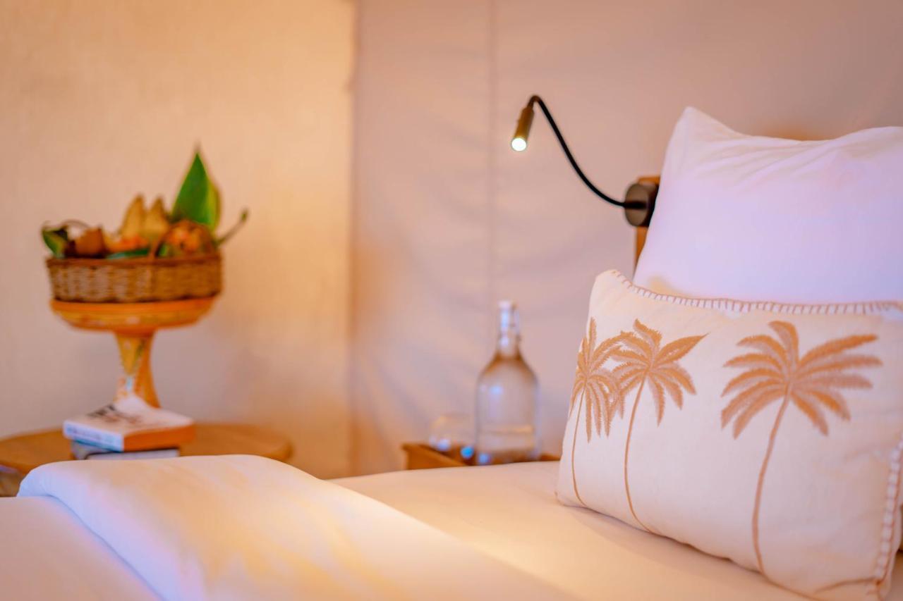 Seraya Bali Cliff Glamping酒店 外观 照片