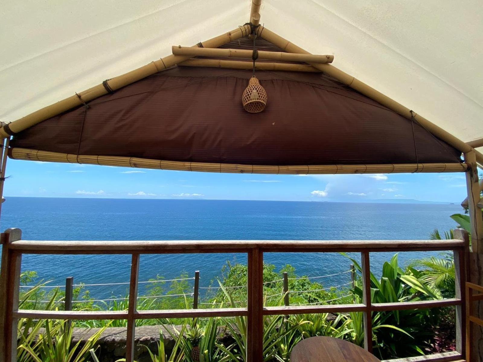 Seraya Bali Cliff Glamping酒店 外观 照片