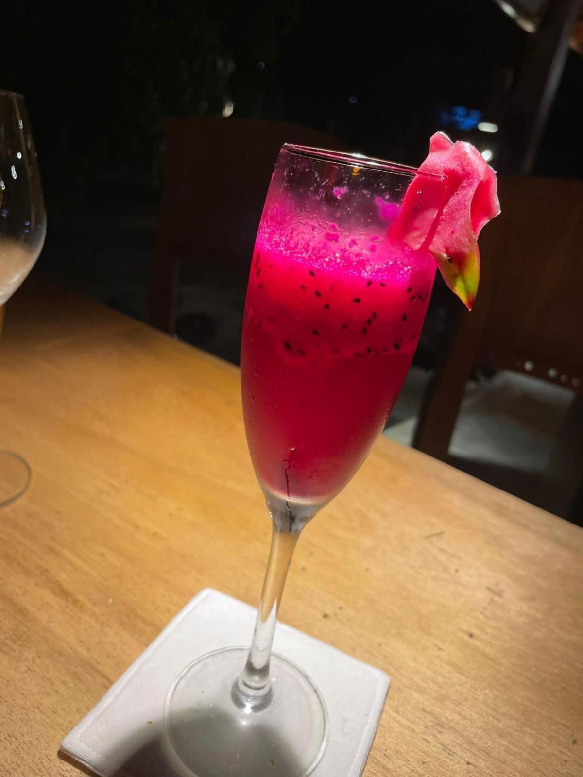Seraya Bali Cliff Glamping酒店 外观 照片
