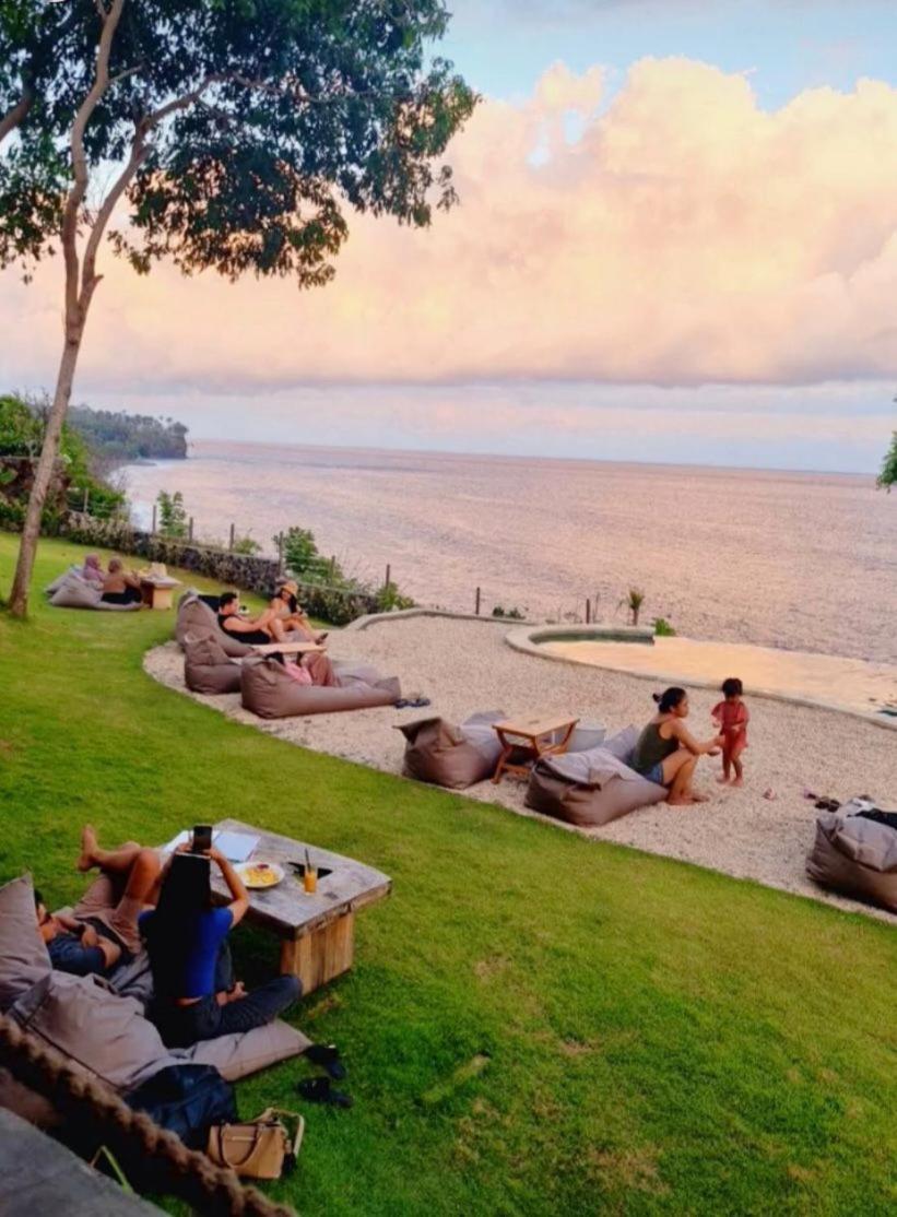 Seraya Bali Cliff Glamping酒店 外观 照片