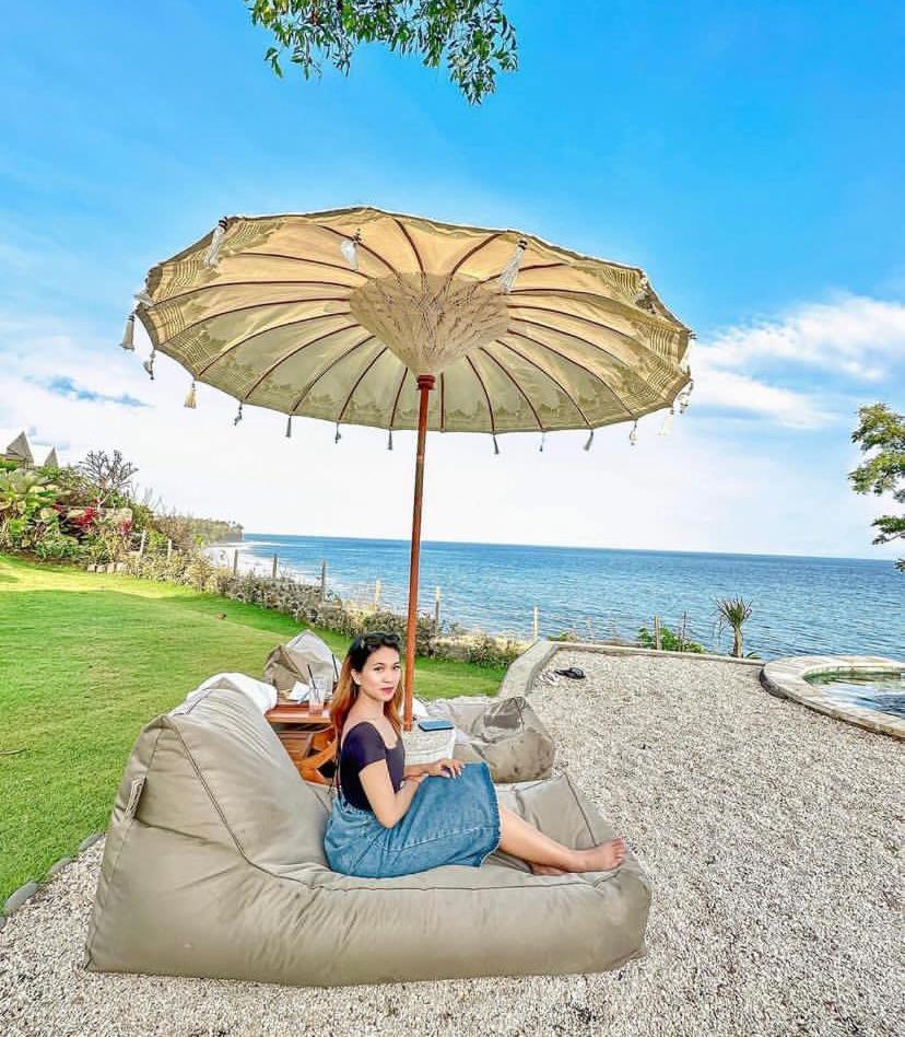 Seraya Bali Cliff Glamping酒店 外观 照片