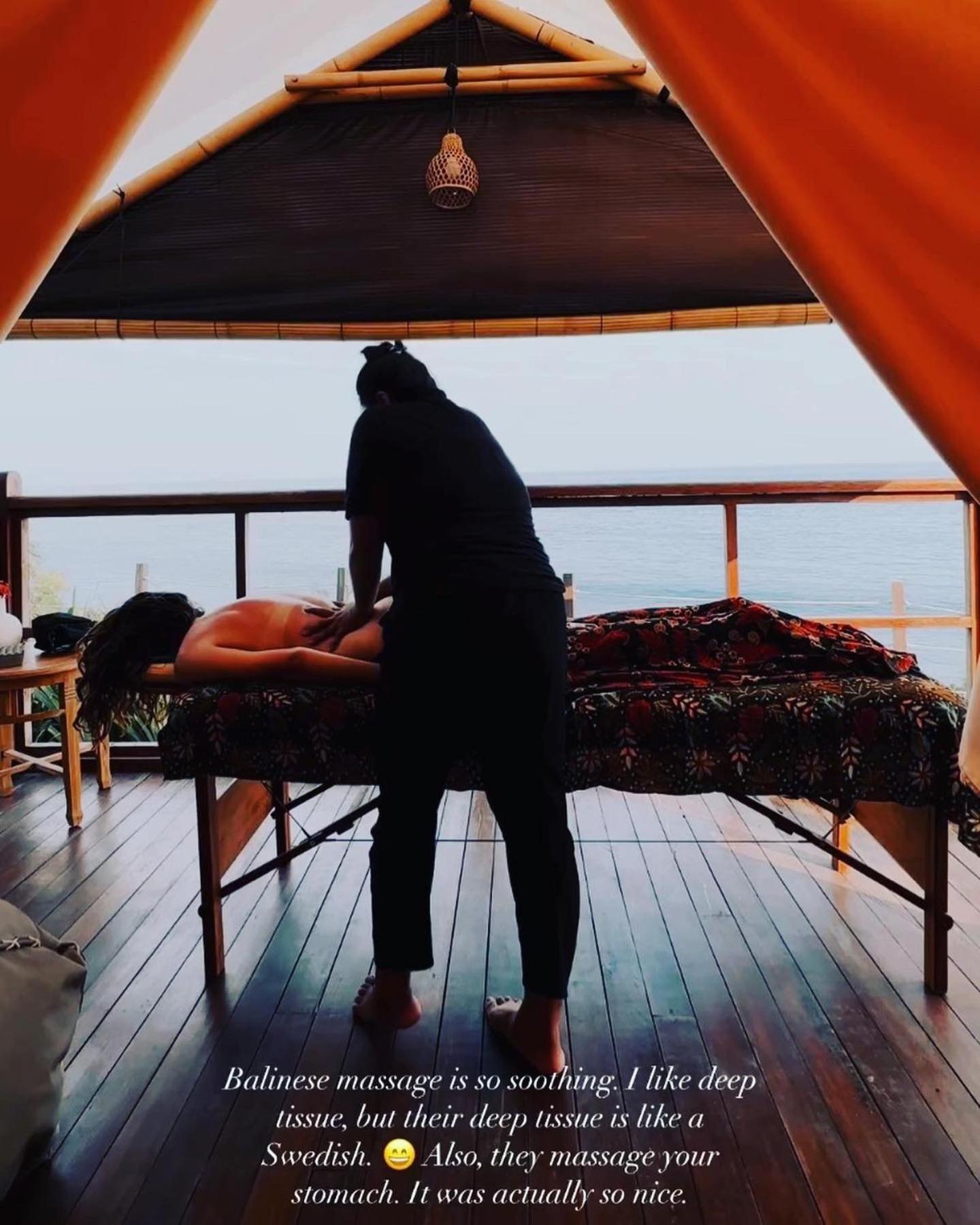 Seraya Bali Cliff Glamping酒店 外观 照片