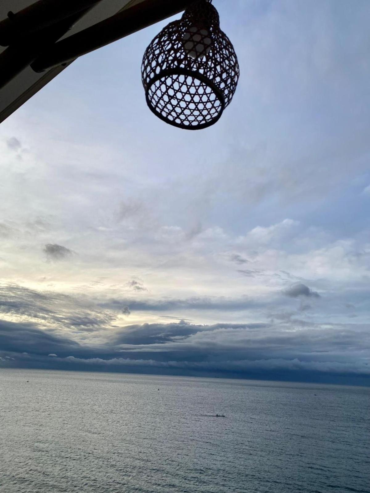 Seraya Bali Cliff Glamping酒店 外观 照片