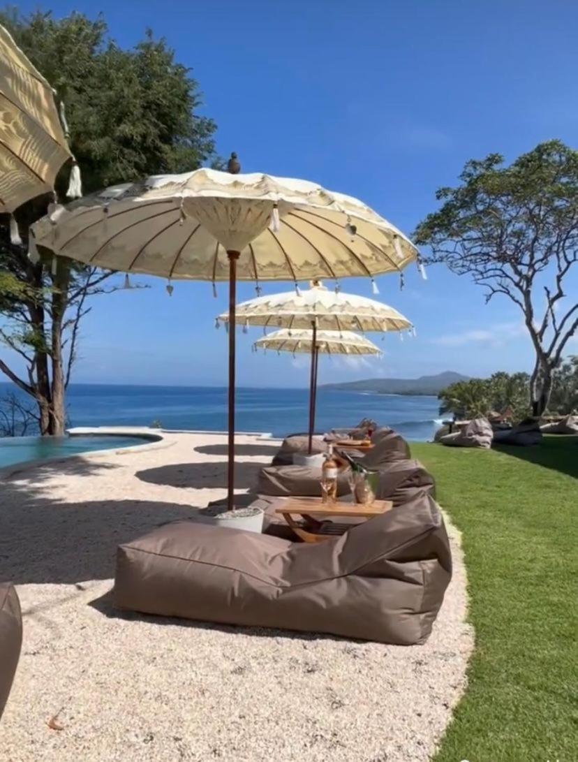 Seraya Bali Cliff Glamping酒店 外观 照片