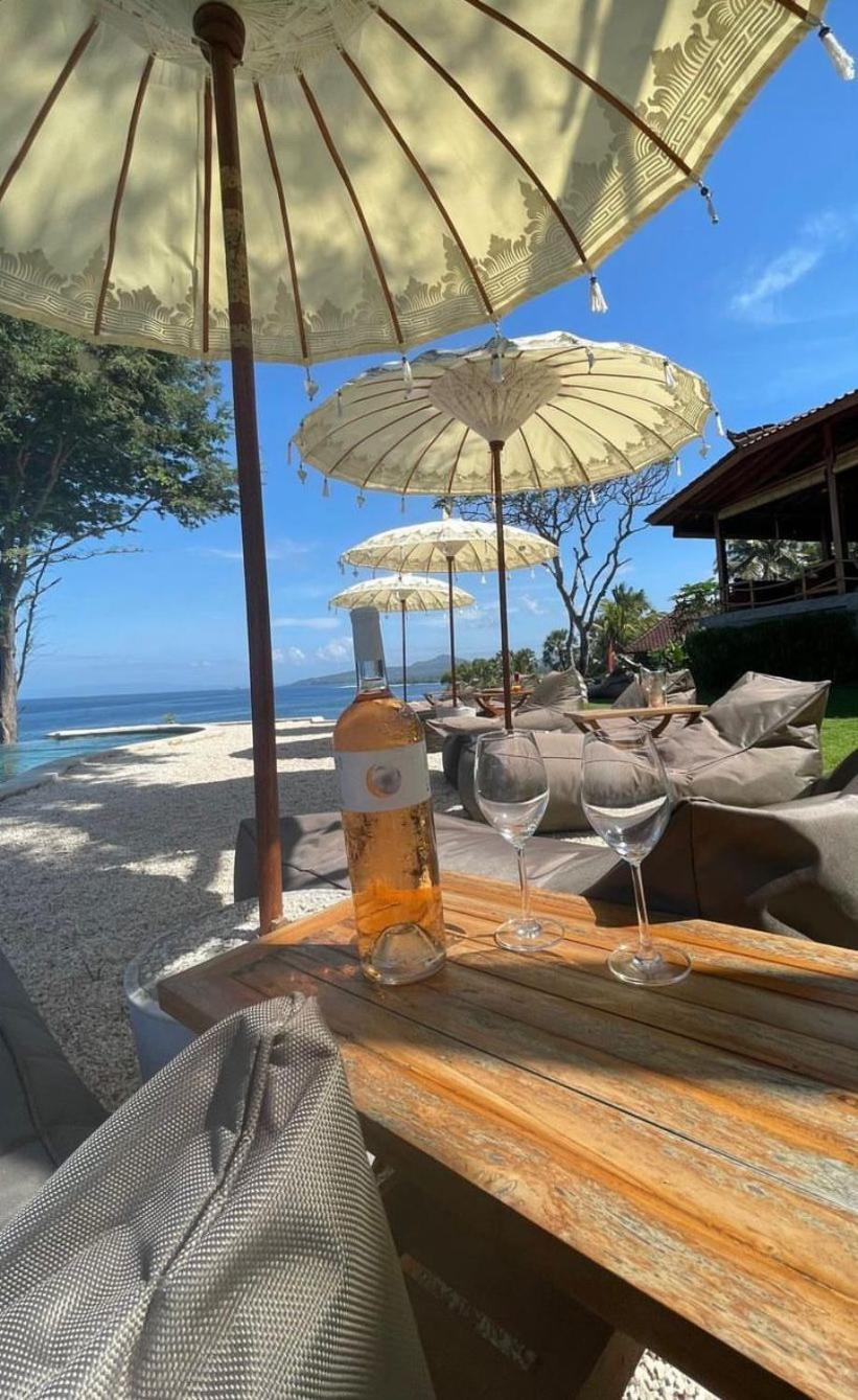 Seraya Bali Cliff Glamping酒店 外观 照片