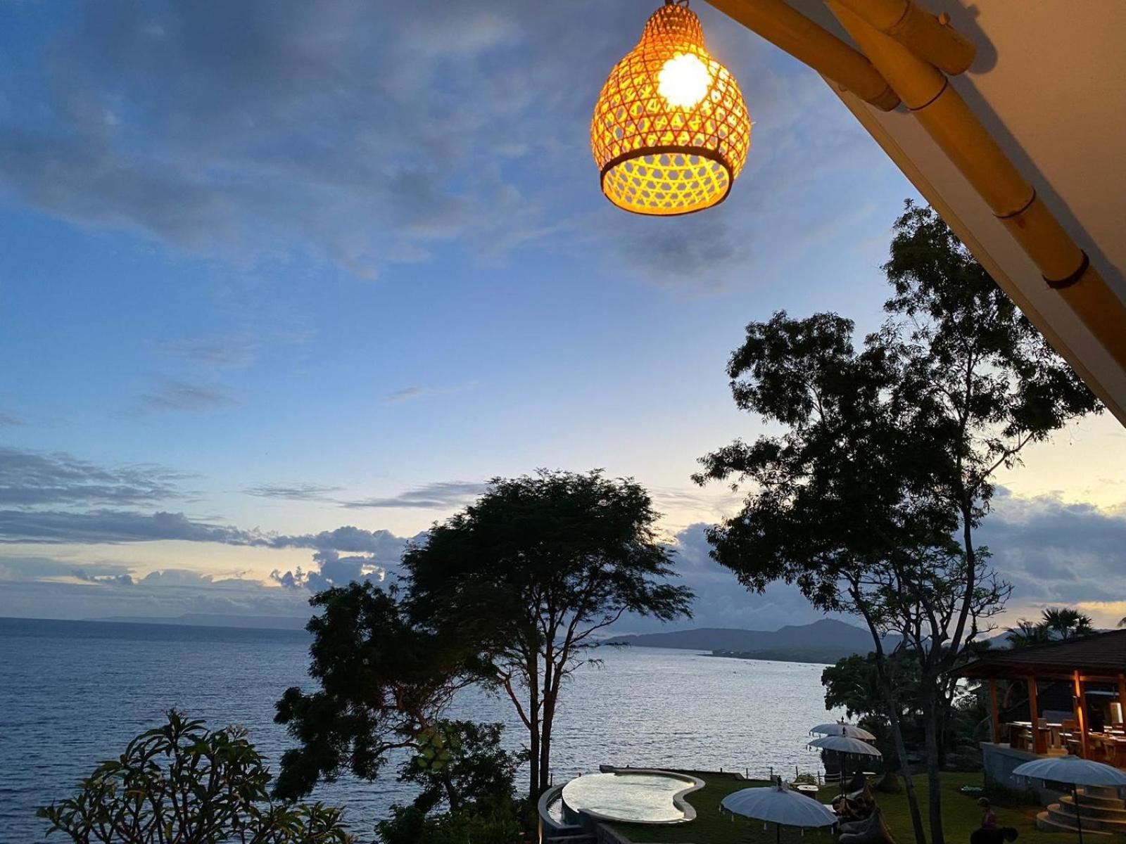 Seraya Bali Cliff Glamping酒店 外观 照片
