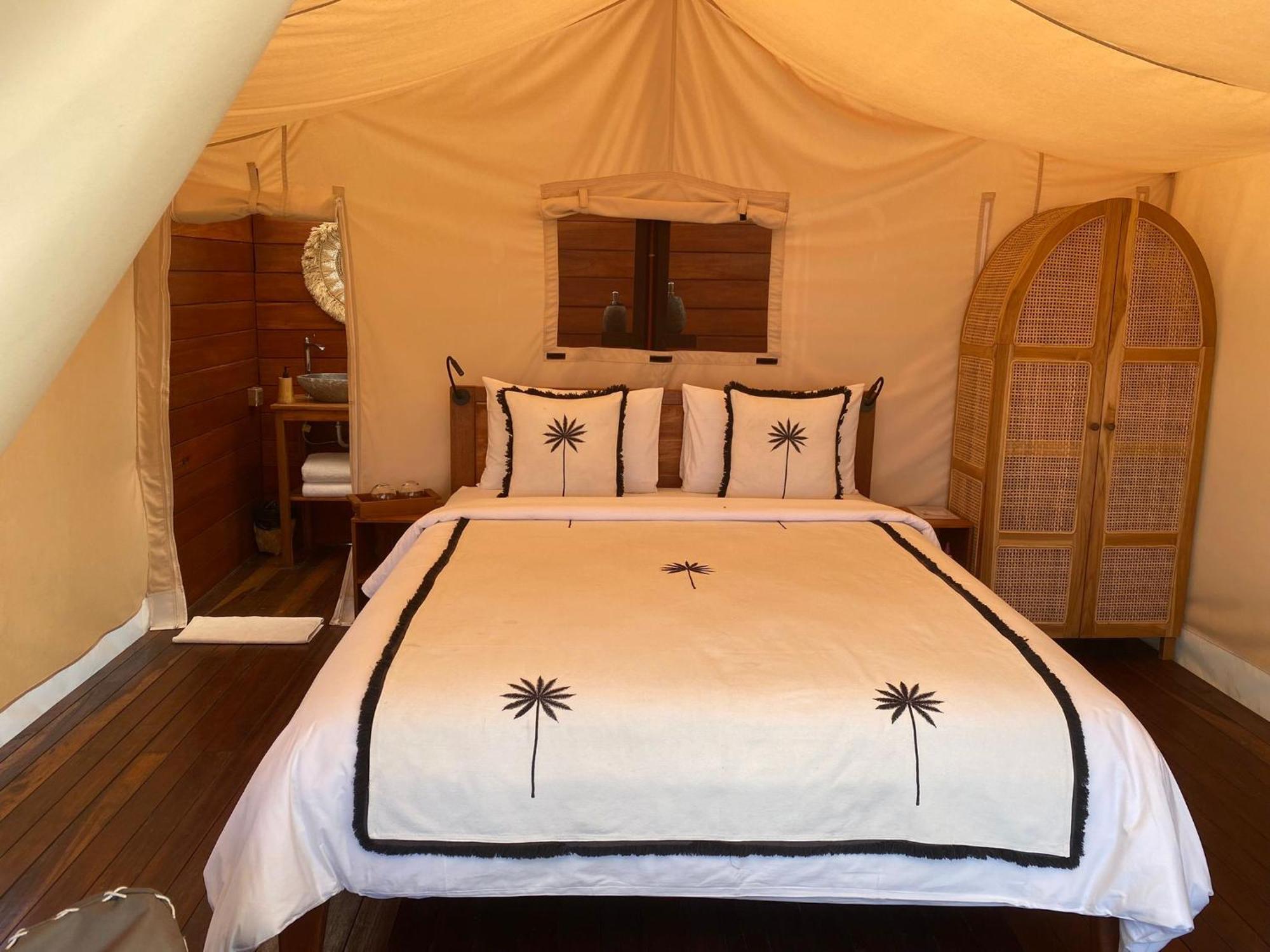 Seraya Bali Cliff Glamping酒店 外观 照片
